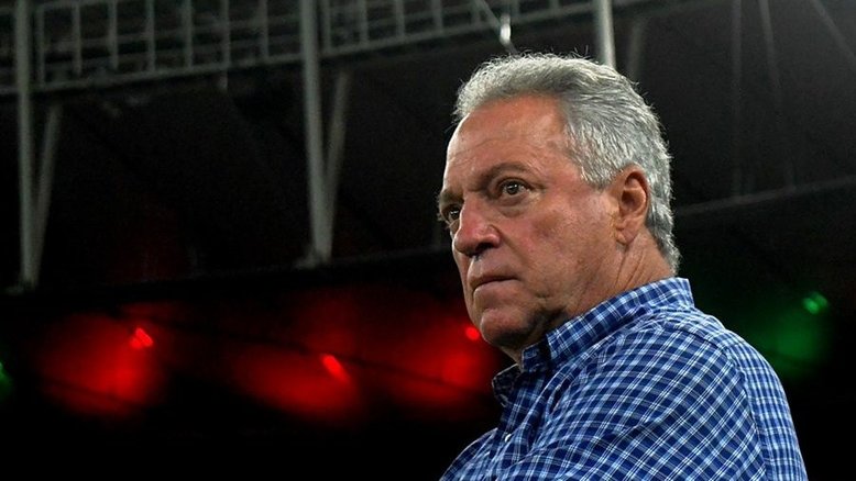 Mailson Santana/FFC