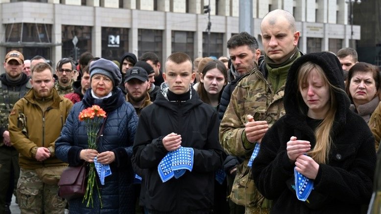 Putin celebra tomada de Mariupol e descarta ataque final à fábrica de Azovstal