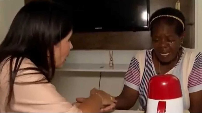 Reprodução/ TV Globo