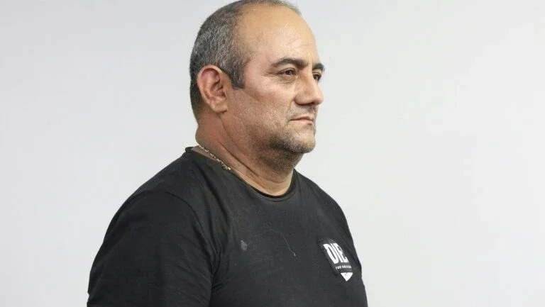 Justiça da Colômbia endossa extradição para os EUA de chefe do narcotráfico