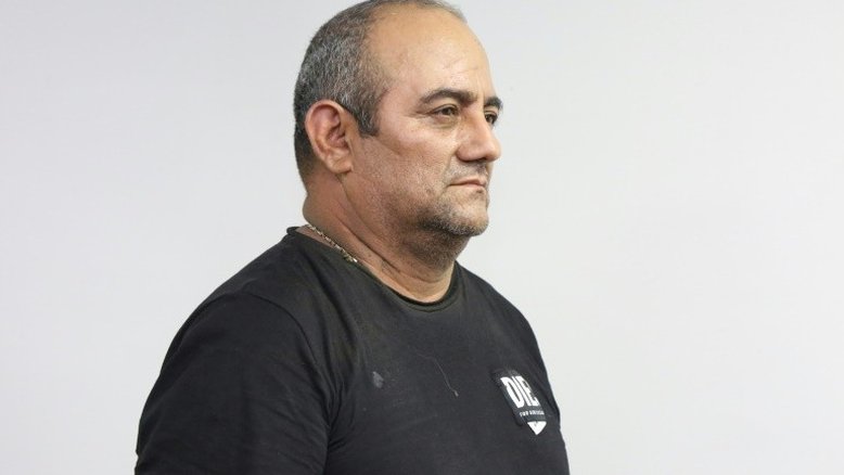 Justiça da Colômbia endossa extradição para os EUA de chefe do narcotráfico