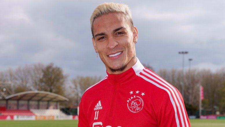 Reprodução/Twitter @AFCAjax