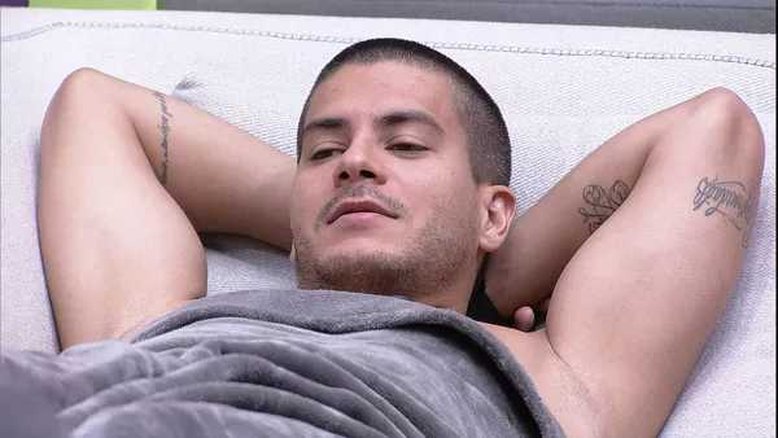 arthur aguiar fala com eliezer