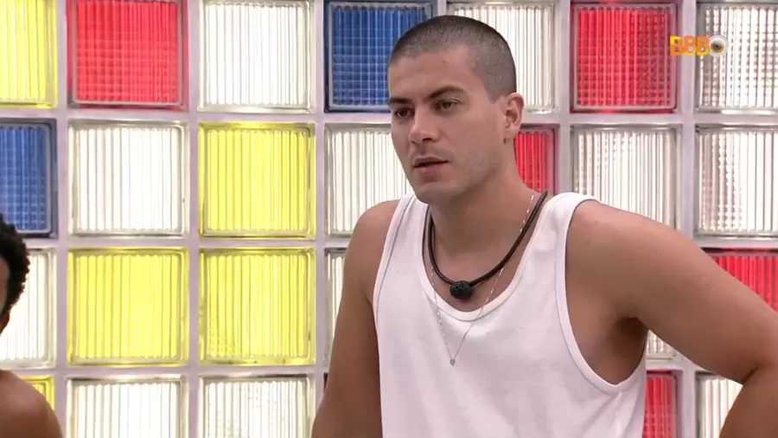 BBB22: 'Difícil', diz Arthur ao temer paredão com Pedro Scooby e PA