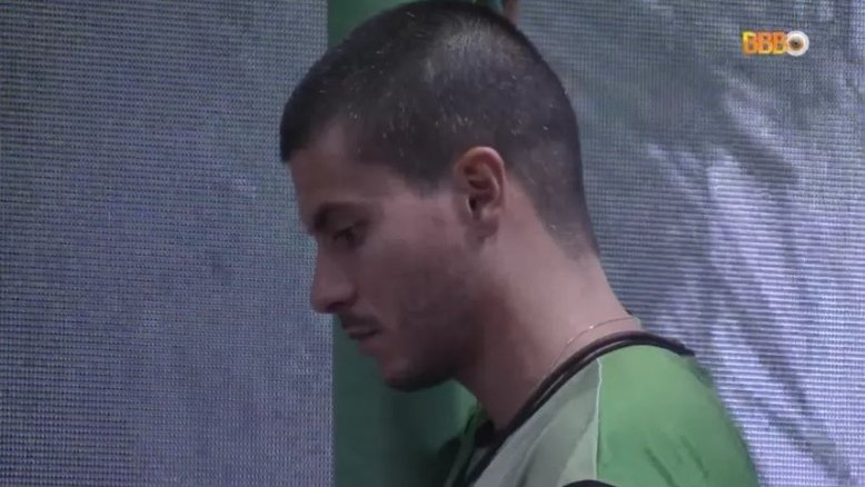 BBB22: 'Eu estar na final é algo impensável', diz Arthur Aguiar