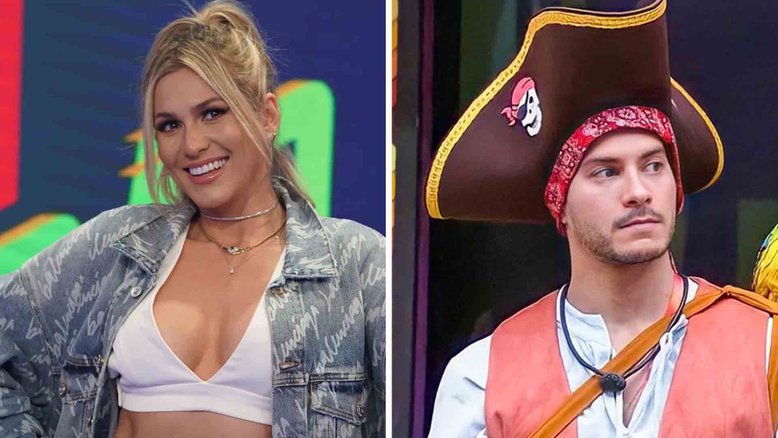 Montagem / Reprodução / Instagram