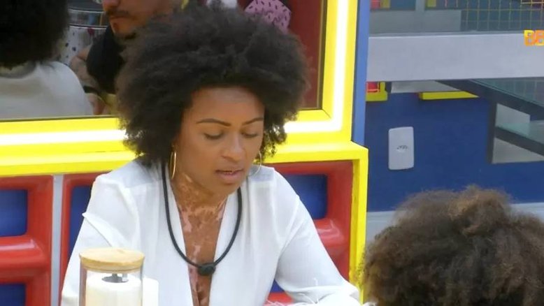 BBB22: 'Diminui as pessoas', alfineta Natália, sobre rival no jogo