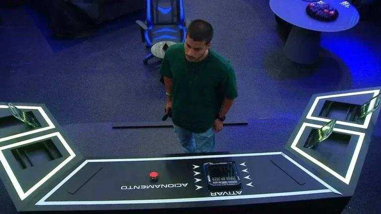 BBB22: Arthur põe todos na xepa e explica que 