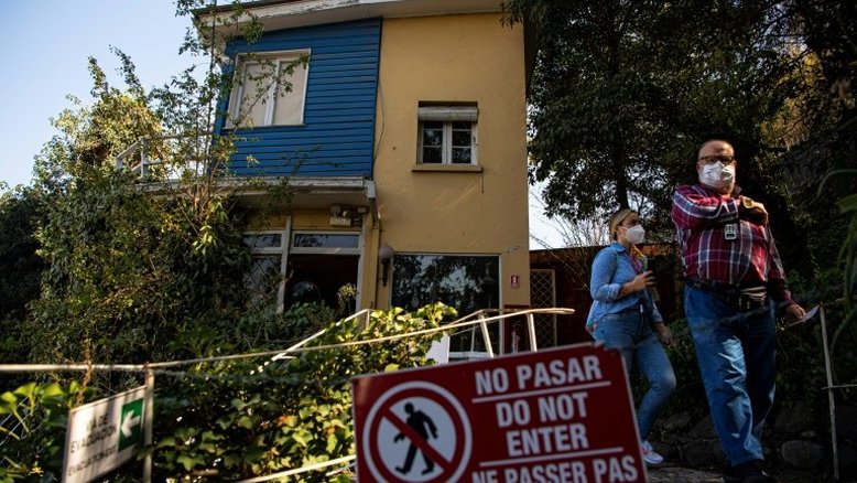 Fundação Neruda lança SOS para manter casas do poeta Nobel de Literatura