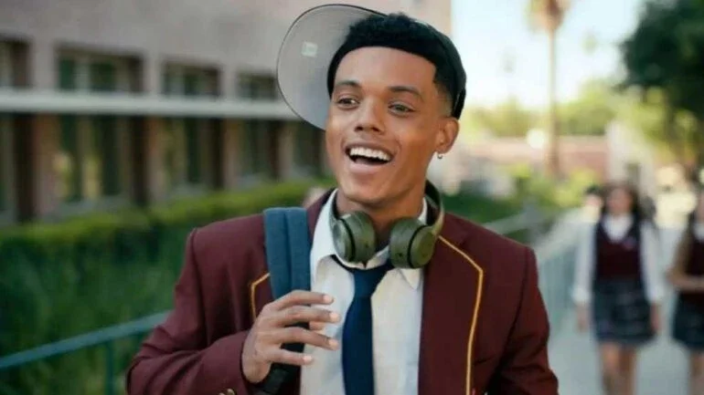 bel air, reboot the um maluco no pedaço