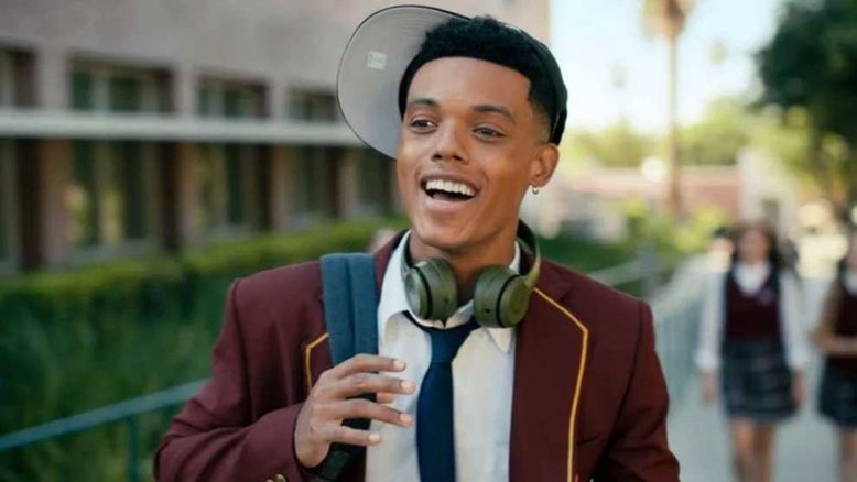 bel air, reboot the um maluco no pedaço
