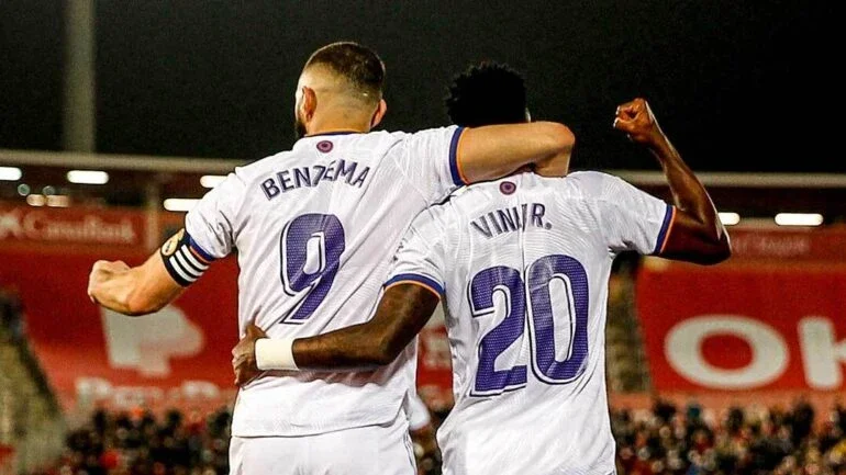 Reprodução/Twitter @realmadrid