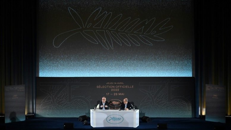 Indicados do 75º Festival de Cinema de Cannes