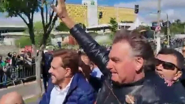 Governo de SP diz que motociata de Bolsonaro custará R$ 1 mi aos cofres públicos