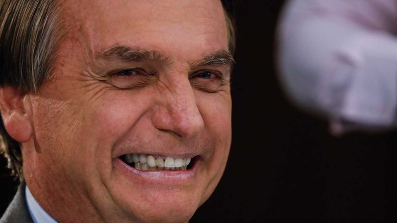 Presidente Jair Bolsonaro