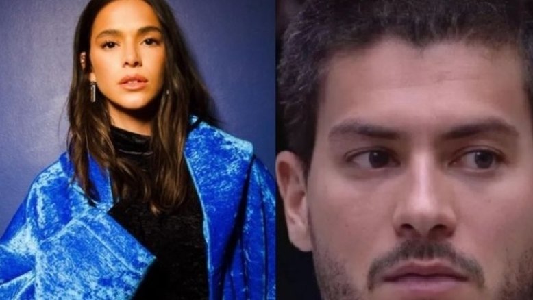 BBB22: Bruna Marquezine curte post em rede social criticando Arthur Aguiar