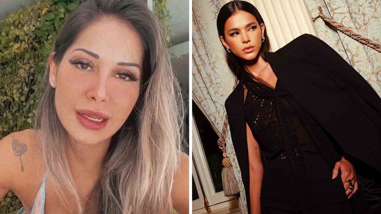 Bruna Marquezine reage após Maíra Cardi ameaçar contar segredos da atriz