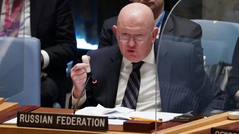 Rússia derruba petição no Conselho de Segurança para investigar massacre no Mali