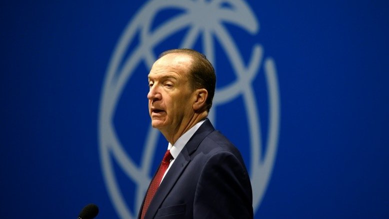 Banco Mundial quer desbloquear US$ 170 bi para ajudar países a superar crises