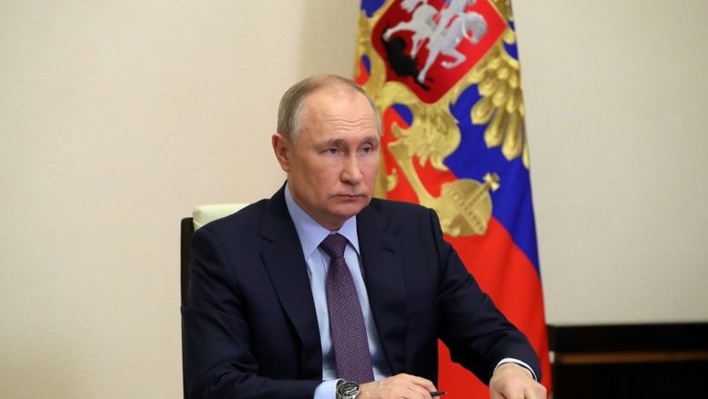 Putin quer redirecionar suas exportações de energia para a Ásia