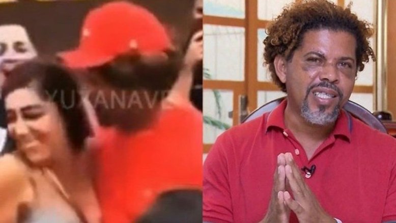 Reprodução/Redes sociais