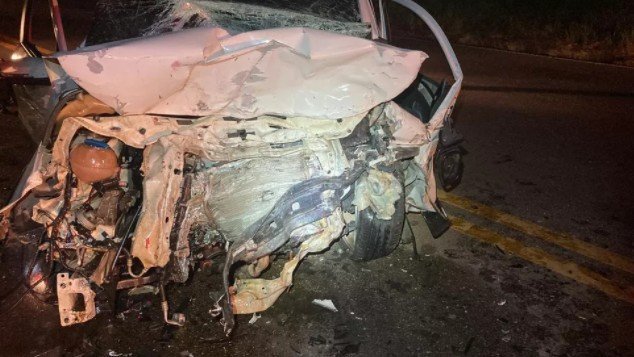 SP: Casal morre em acidente de trânsito; criança de 2 anos recebe alta de hospital 12 SP: Casal morre em acidente de trânsito; criança de 2 anos recebe alta de hospital