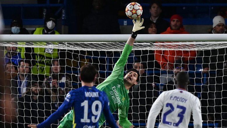 Reprodução/Twitter @ChampionsLeague