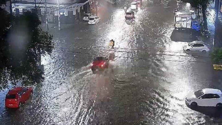 Chuvas no Rio de Janeiro