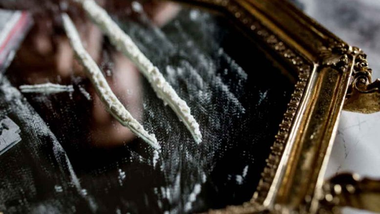 Cocaína: seu consumo impactou todos os tipos de células cerebrais das moscas-das-frutas testadas. Crédito: Piqsels