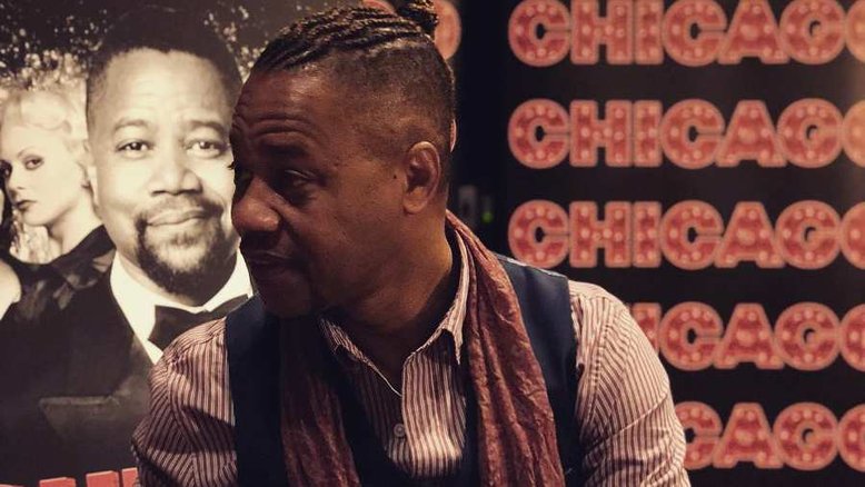 Cuba Gooding Jr.