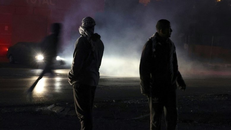 Dois palestinos morrem em operação militar israelense na Cisjordânia