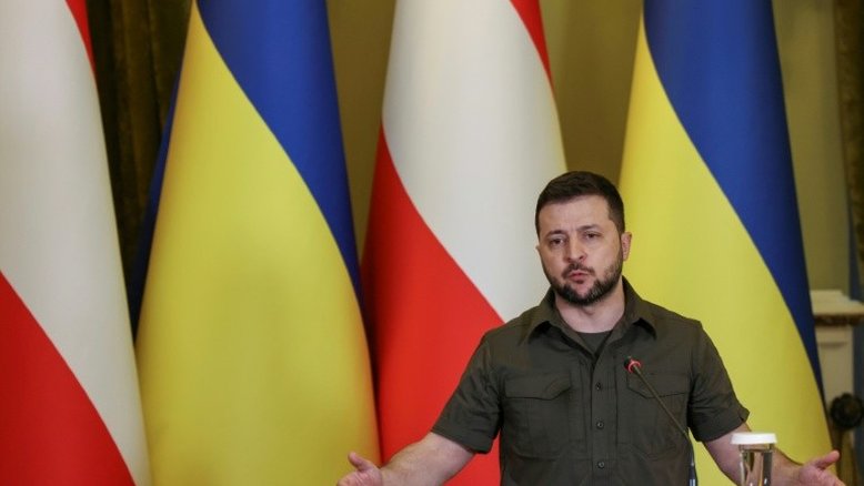 Zelensky propõe troca de magnata por ucranianos