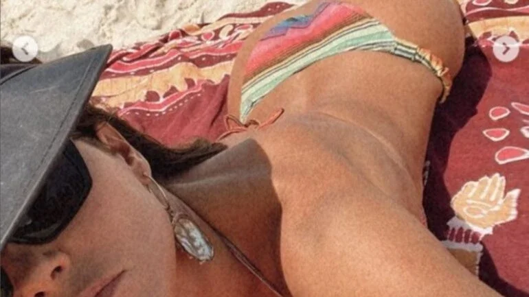 ‘Fico mais bonita quando não malho’, diz Deborah Secco