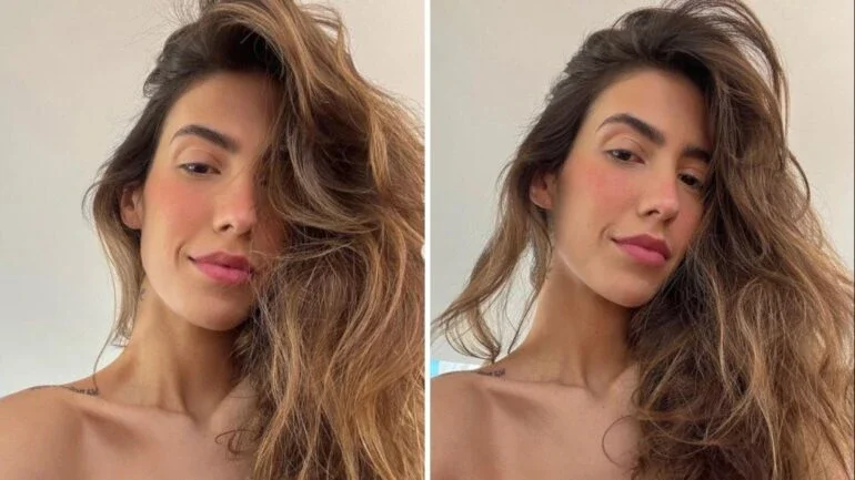 Gabi Brandt é questionada sobre estar ou não com HIV e influencer responde: ‘cansa, às vezes’