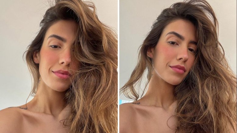 Gabi Brandt é questionada sobre estar ou não com HIV e influencer responde: ‘cansa, às vezes’