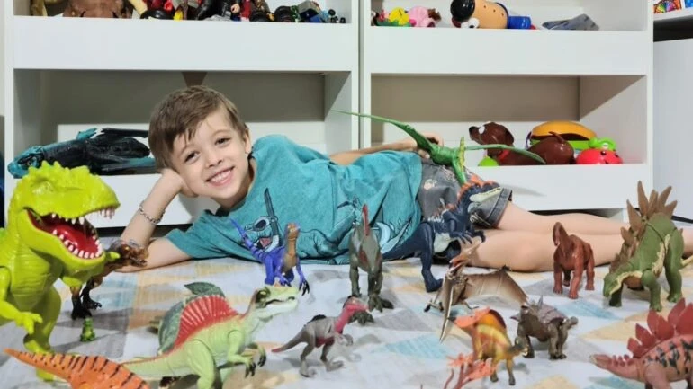 Criança de 5 anos é a brasileira mais jovem a entrar em grupo seleto de pessoas de alto QI