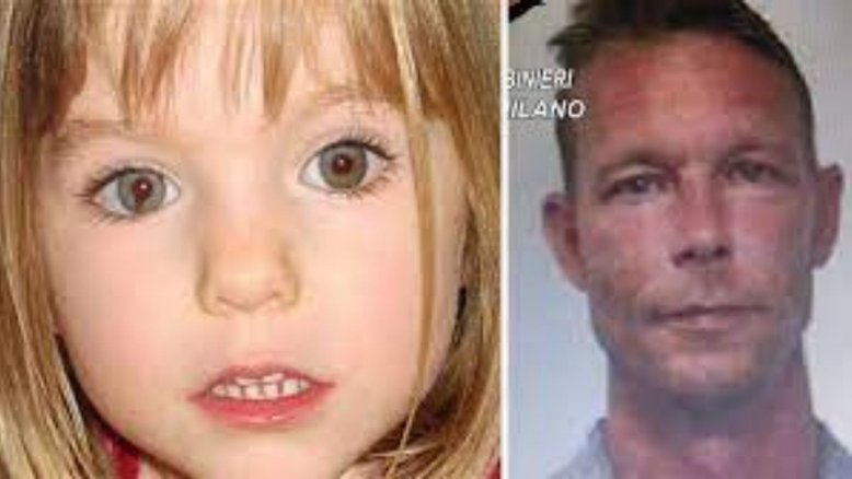 Justiça indicia principal suspeito pelo desaparecimento de Madeleine McCann