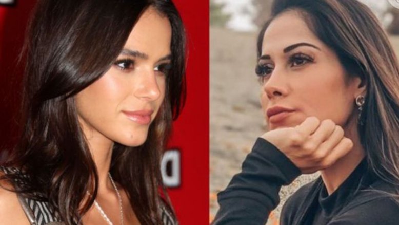 Maíra Cardi alfineta Bruna Marquezine por curtida em post contra Arthur Aguiar
