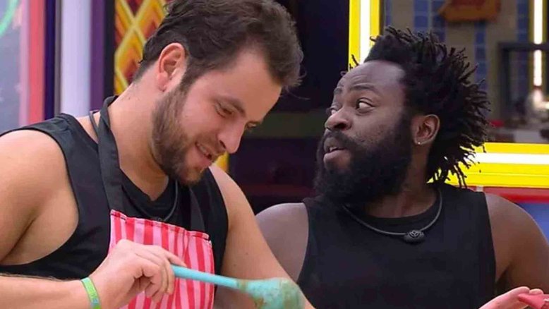 BBB22: Douglas Silva usa cozinha do VIP e toma punição gravíssima
