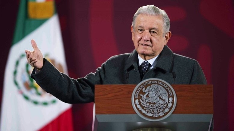 Presidente do México submete sua reforma do setor elétrico ao voto dos deputados