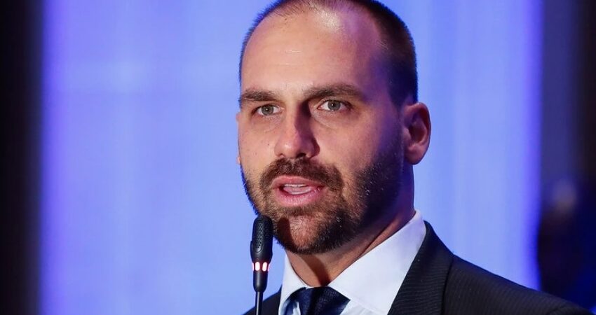 Exclusive Interview with Eduardo Bolsonaro on Musical FM/SP: Defending  Family, Christian Values, and Individual Freedoms — Eightify