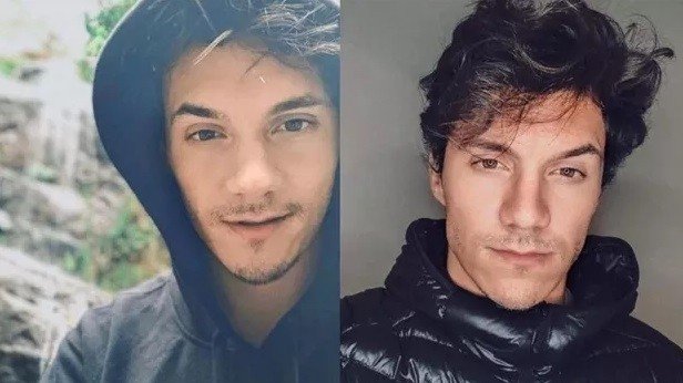 BBB22: Eliezer diz que já foi comparado com Luan Santana 2 BBB22: Eliezer diz que já foi comparado com Luan Santana