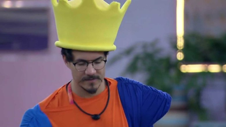 eliezer castigo do monstro