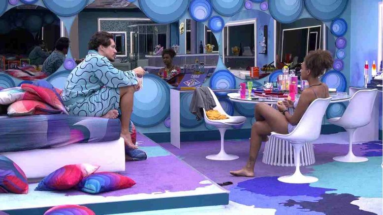 BBB22: 'Se o Pedro ganhar, vou ficar feliz', diz Jessilane a Eliezer