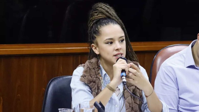  Bruna Giusti/Câmara de Vereadores de Caxias do Sul