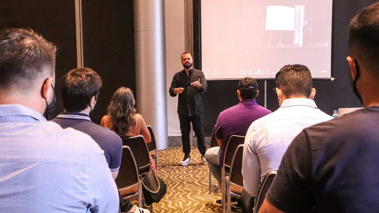 Evento de Lucas Amadeu abordará construção de autoridade digital para empresários
