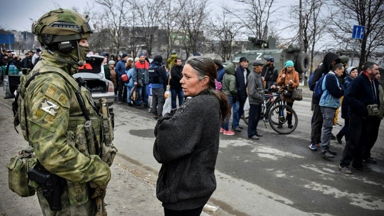 Momentos-chave do cerco ao porto estratégico ucraniano de Mariupol
