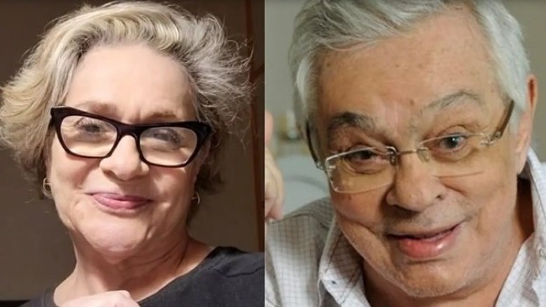 'Um homem envolvente', diz Fafy Siqueira ao revelar que já viveu affair com Chico Anysio