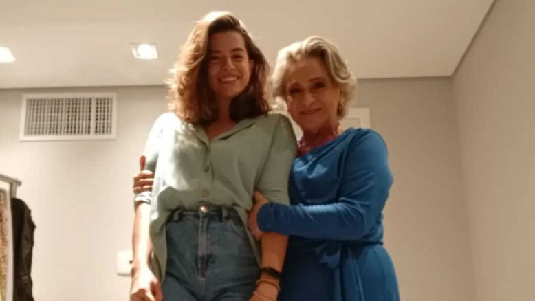 fernanda e fafy siqueira