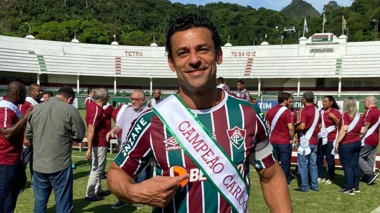 Twitter Fluminense